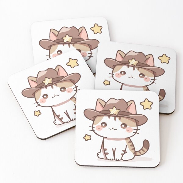 Item preview, Meowdy partner designed and sold by MendaciousMina.