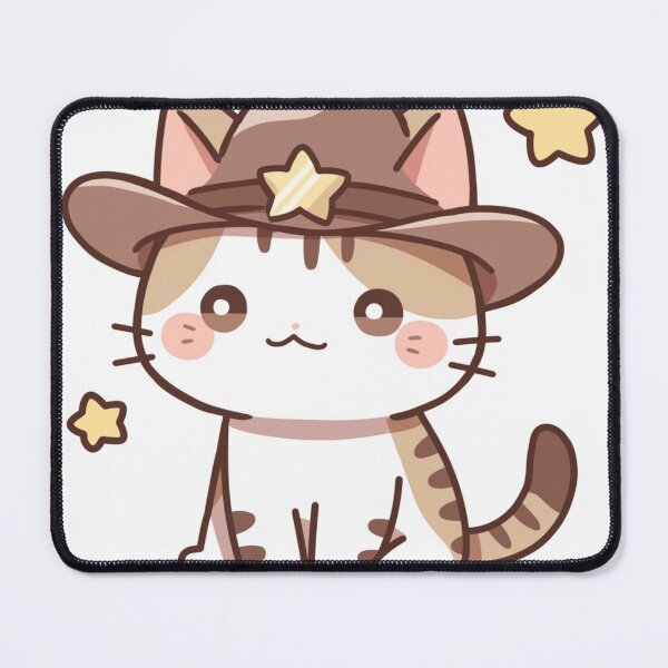 Item preview, Meowdy partner designed and sold by MendaciousMina.