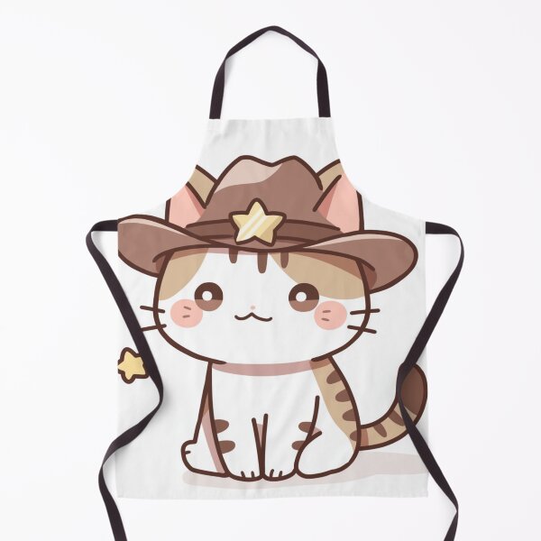 Item preview, Meowdy partner designed and sold by MendaciousMina.