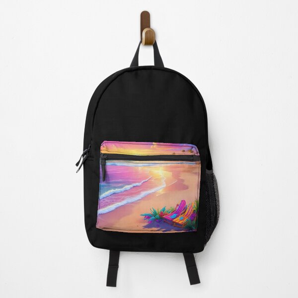 Item preview, Artistic beach side. designed and sold by Nomad-Maynard.