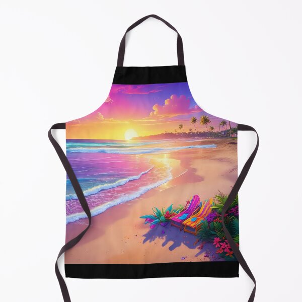 Item preview, Artistic beach side. designed and sold by Nomad-Maynard.