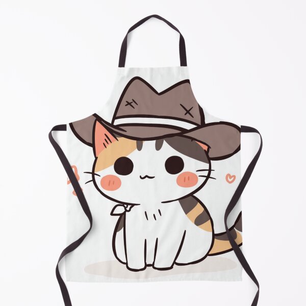 Item preview, Meowdy partner designed and sold by MendaciousMina.