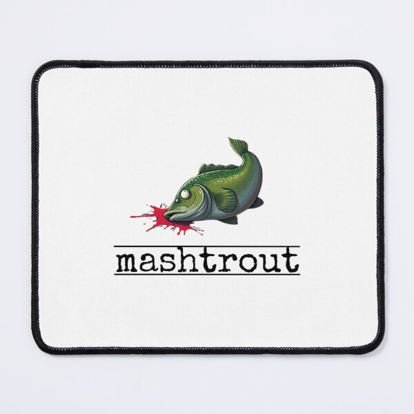 Item preview, Mashtrout Logo designed and sold by mashtrout.