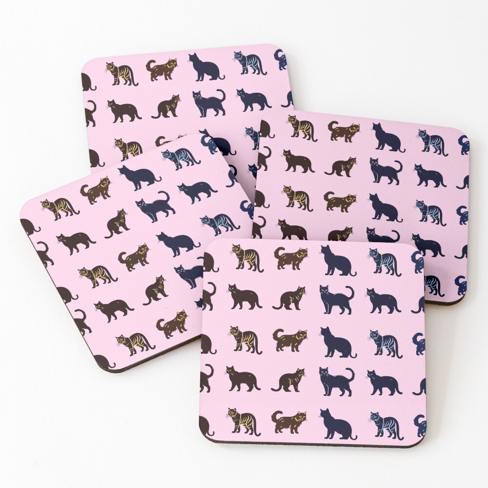 Item preview, Coasters (Set of 4) designed and sold by GLG-Graphics.