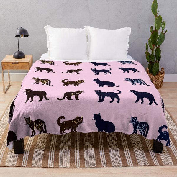 Item preview, Cat Pattern designed and sold by GLG-Graphics.