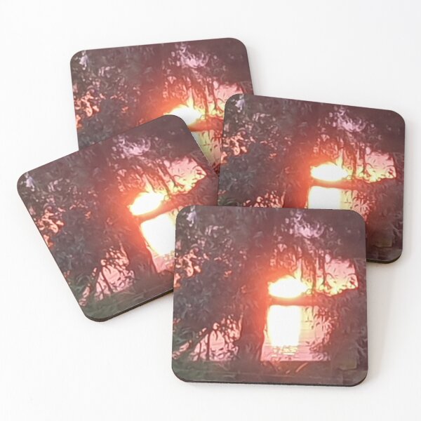 Item preview, Sunset through the Gums. designed and sold by WhoRayShirts.
