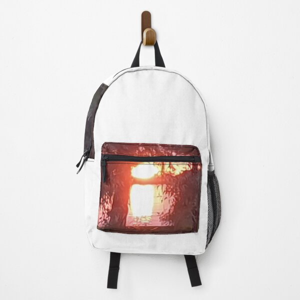 Item preview, Sunset through the Gums. designed and sold by WhoRayShirts.