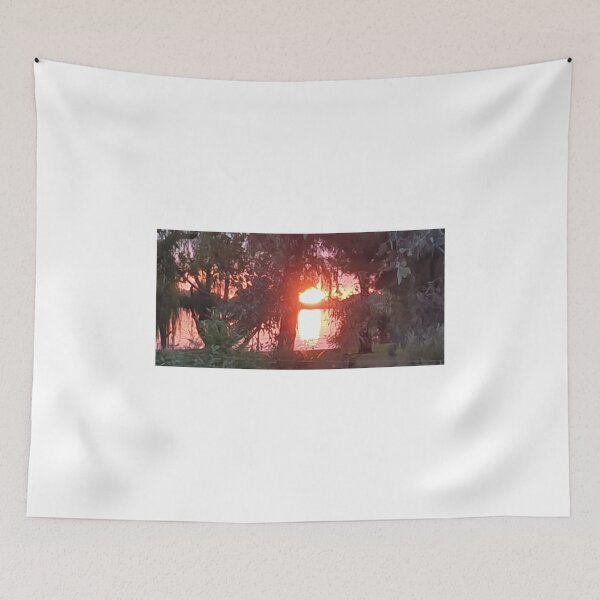 Item preview, Sunset through the Gums. designed and sold by WhoRayShirts.