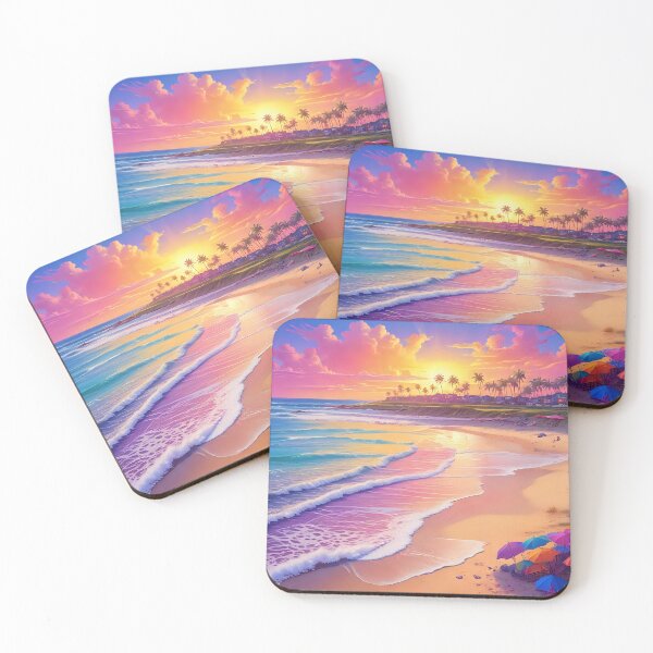 Item preview, Artistic beach side. designed and sold by Nomad-Maynard.