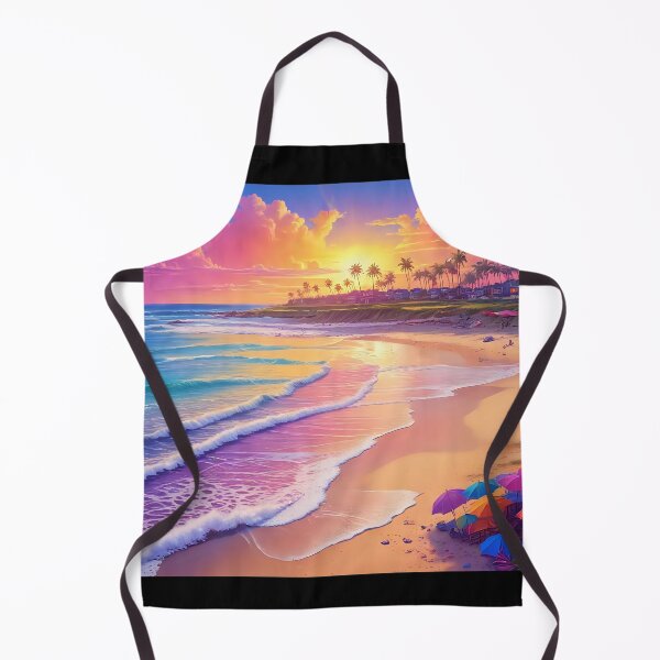 Item preview, Artistic beach side. designed and sold by Nomad-Maynard.