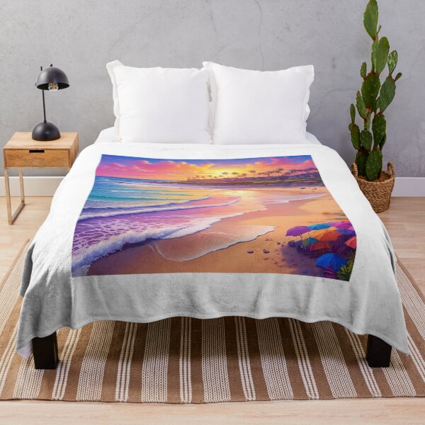 Item preview, Artistic beach side. designed and sold by Nomad-Maynard.