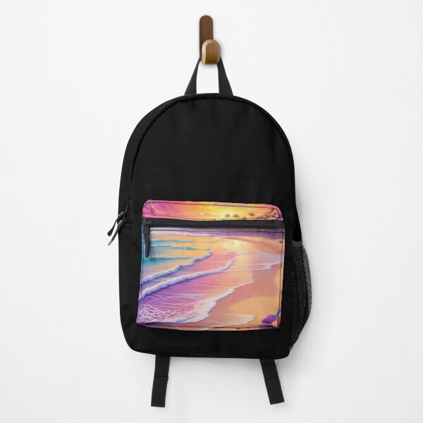 Item preview, Artistic beach side. designed and sold by Nomad-Maynard.