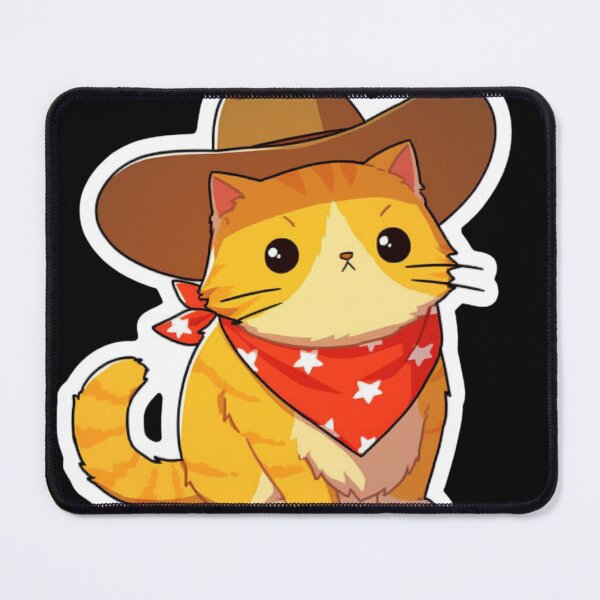 Item preview, Meowdy partner designed and sold by MendaciousMina.