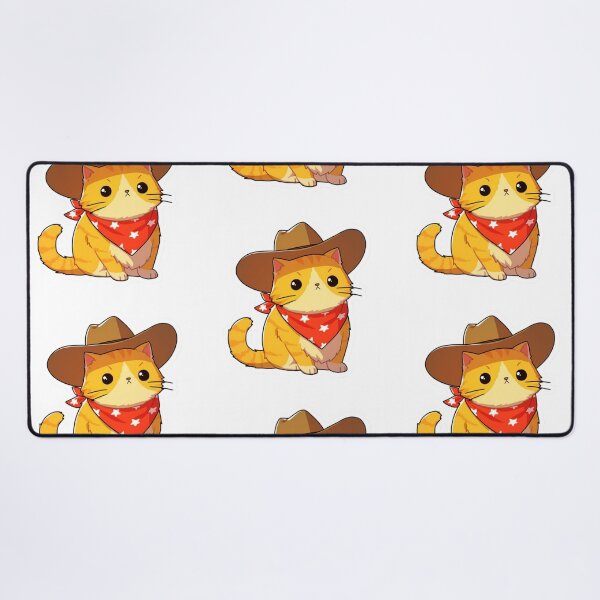 Item preview, Meowdy partner designed and sold by MendaciousMina.