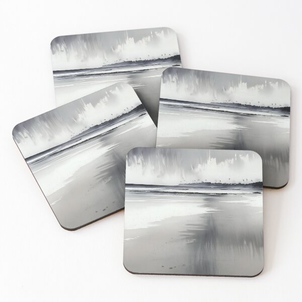 Item preview, Artistic beach side. designed and sold by Nomad-Maynard.