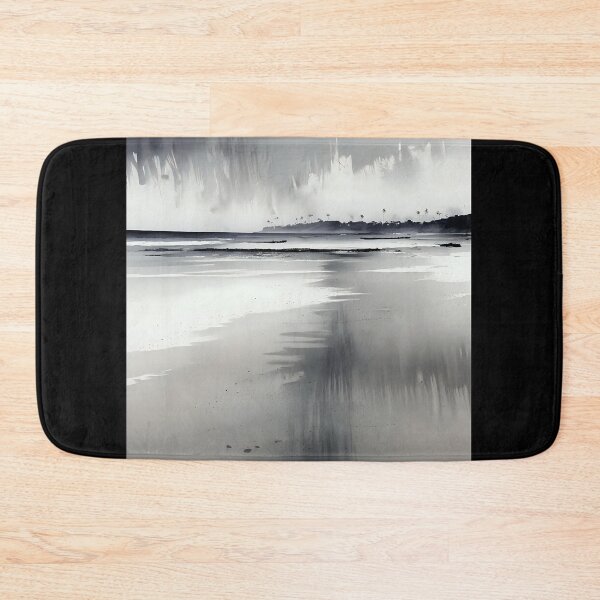 Item preview, Artistic beach side. designed and sold by Nomad-Maynard.