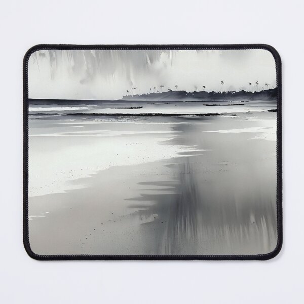Item preview, Artistic beach side. designed and sold by Nomad-Maynard.
