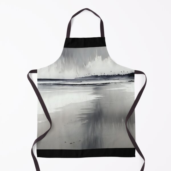 Item preview, Artistic beach side. designed and sold by Nomad-Maynard.