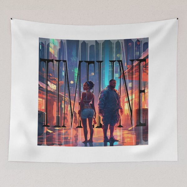 Item preview, Timeline designed and sold by Seeded.
