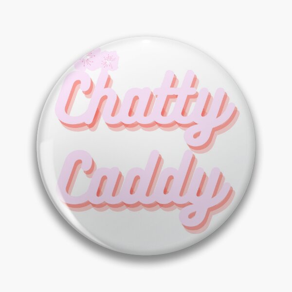 Item preview, Chatty Caddy designed and sold by teenugs.