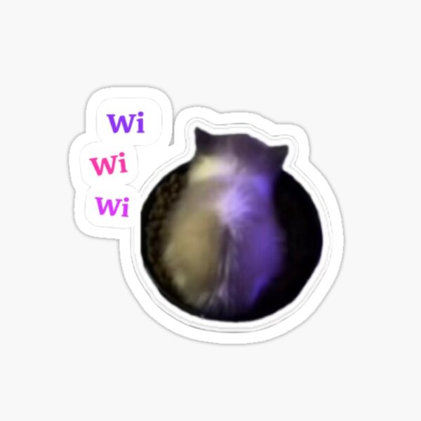 Artikel-Vorschau von Wiwiwi-Katze, designt und verkauft von BeNazzArt.