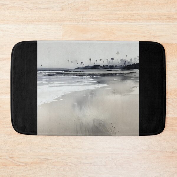 Item preview, Artistic beach side. designed and sold by Nomad-Maynard.