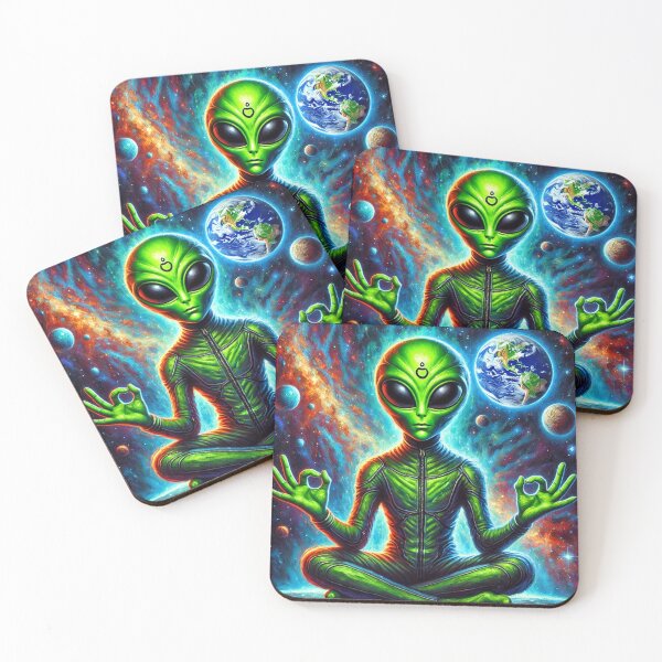 Item preview, Alien designed and sold by MESSAYA.
