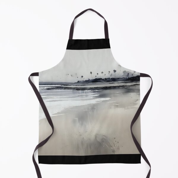 Item preview, Artistic beach side. designed and sold by Nomad-Maynard.