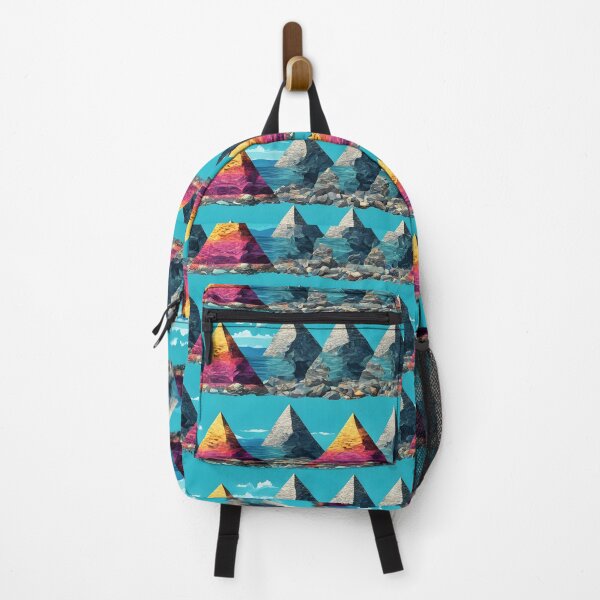 Item preview, Pyramids of illusions designed and sold by PrintLabStudio.