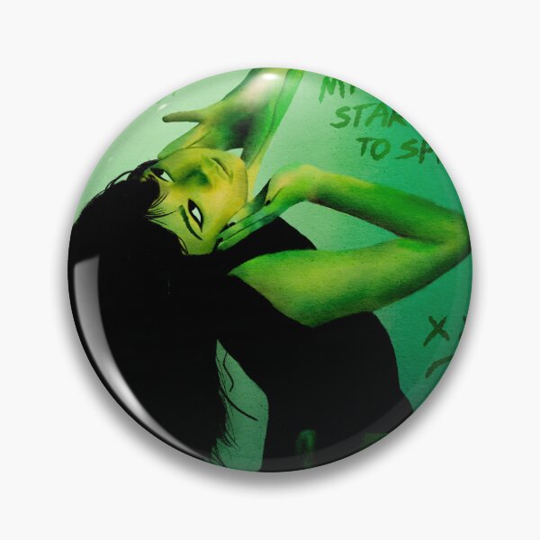 Item preview, Sad Quote : And Suddenly My Head Starts to Spin designed and sold by Sadie Yates.