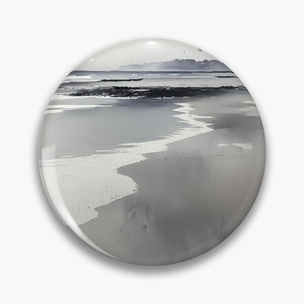 Item preview, Artistic beach side. designed and sold by Nomad-Maynard.