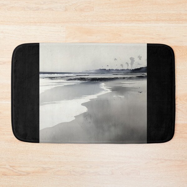 Item preview, Artistic beach side. designed and sold by Nomad-Maynard.