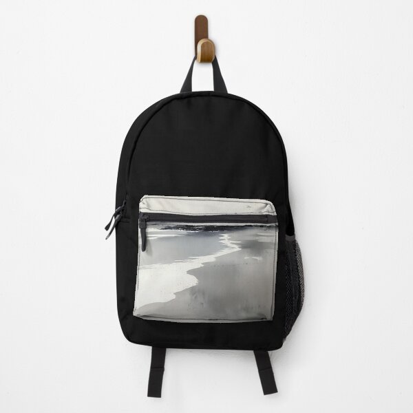 Item preview, Artistic beach side. designed and sold by Nomad-Maynard.