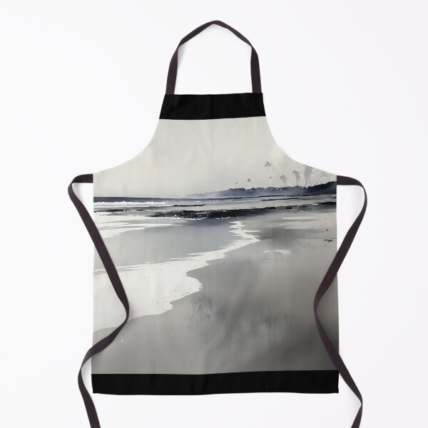 Item preview, Artistic beach side. designed and sold by Nomad-Maynard.