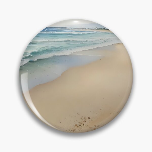 Item preview, Artistic beach side. designed and sold by Nomad-Maynard.