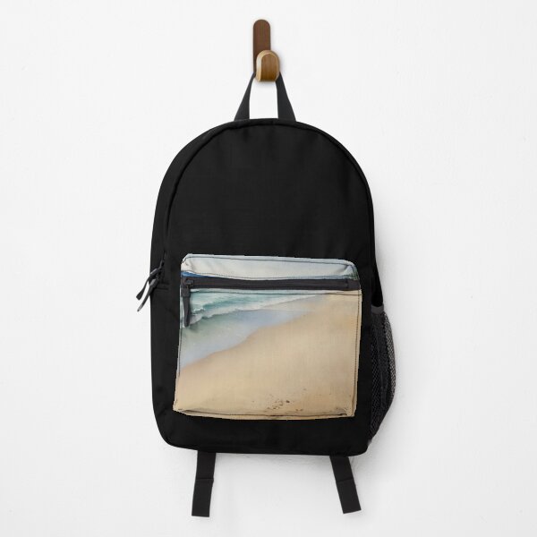 Item preview, Artistic beach side. designed and sold by Nomad-Maynard.