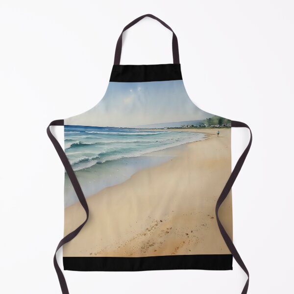 Item preview, Artistic beach side. designed and sold by Nomad-Maynard.