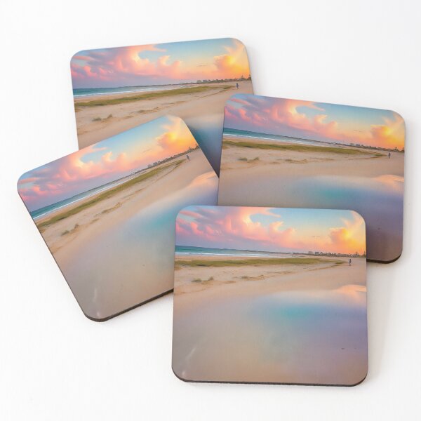 Item preview, Artistic beach side. designed and sold by Nomad-Maynard.