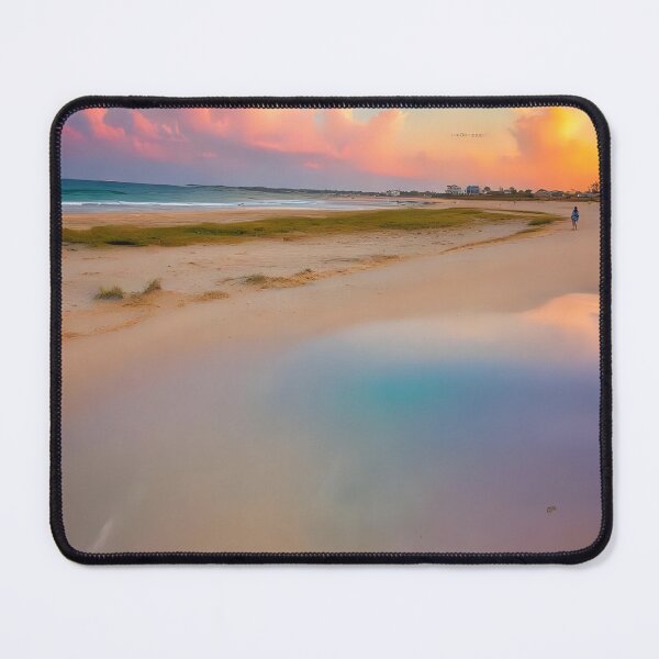 Item preview, Artistic beach side. designed and sold by Nomad-Maynard.