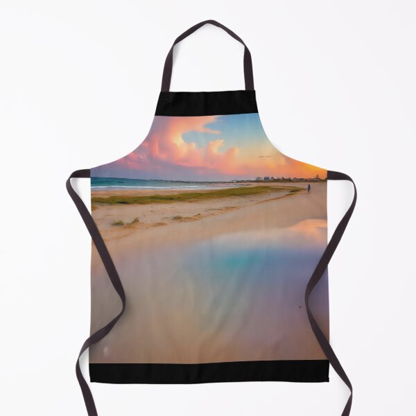 Item preview, Artistic beach side. designed and sold by Nomad-Maynard.