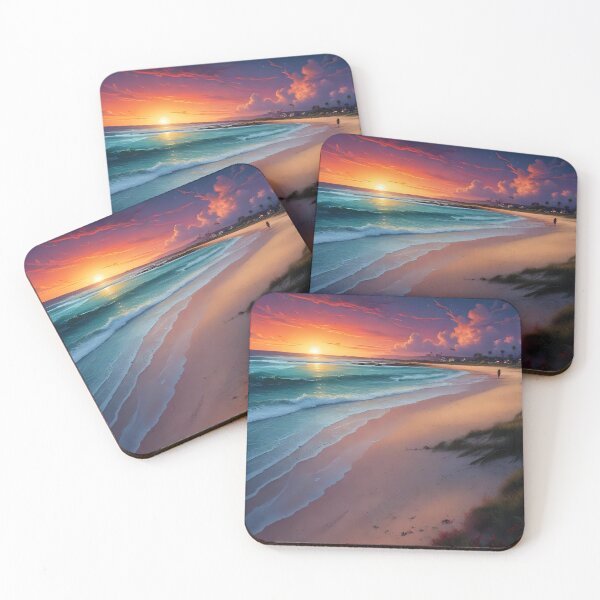 Item preview, Artistic beach side. designed and sold by Nomad-Maynard.
