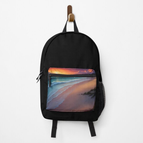 Item preview, Artistic beach side. designed and sold by Nomad-Maynard.