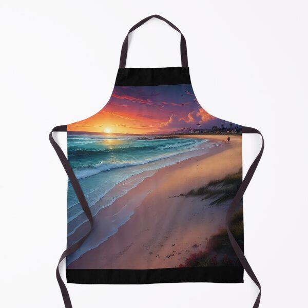 Item preview, Artistic beach side. designed and sold by Nomad-Maynard.