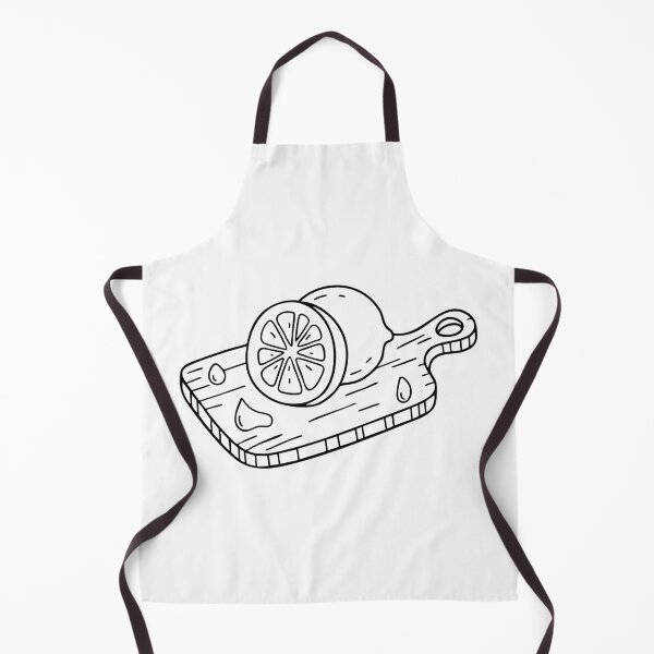 Item preview, Sliced lemon resting on a cutting board with juice droplets nearby designed and sold by rasagamastore.