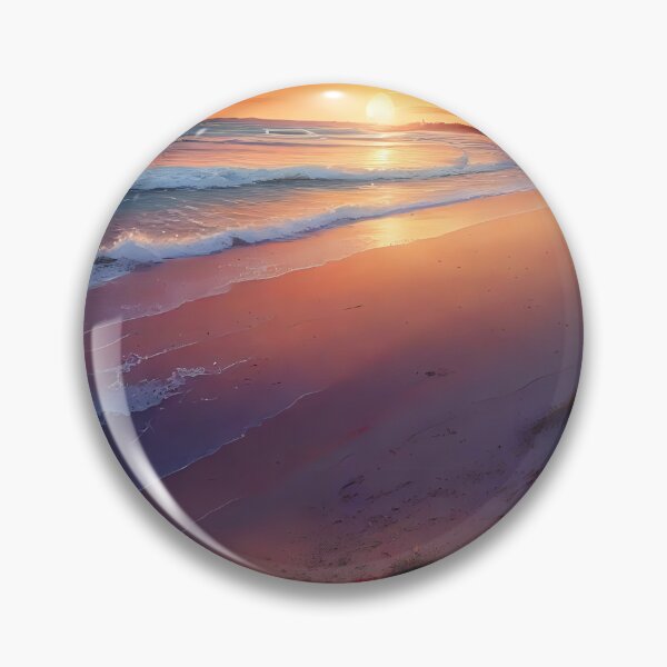 Item preview, Artistic beach side. designed and sold by Nomad-Maynard.