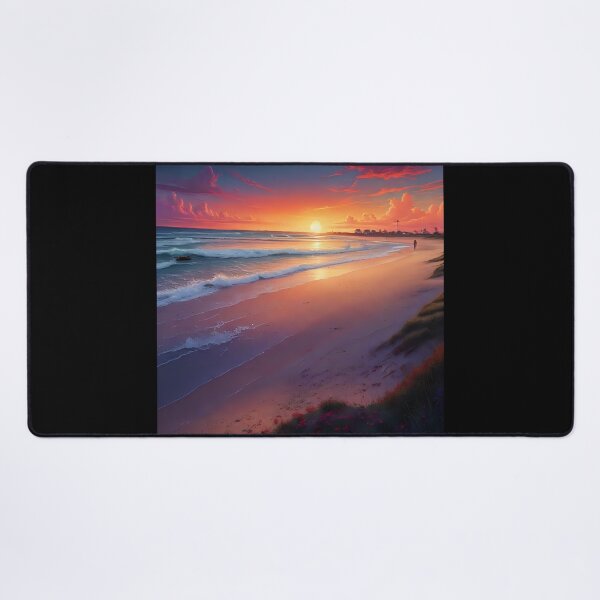 Item preview, Artistic beach side. designed and sold by Nomad-Maynard.