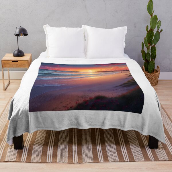 Item preview, Artistic beach side. designed and sold by Nomad-Maynard.