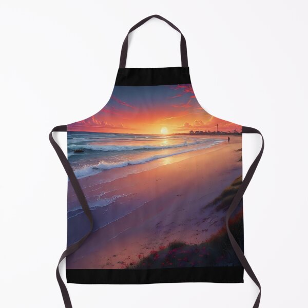 Item preview, Artistic beach side. designed and sold by Nomad-Maynard.