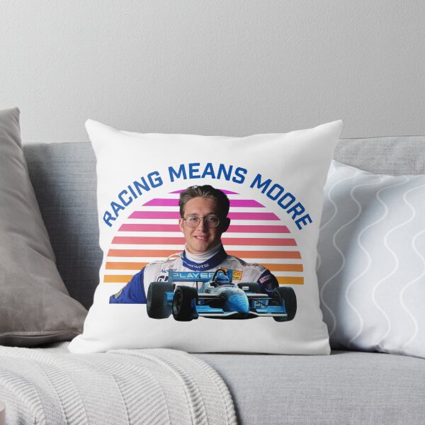 Item preview, Racing Means Moore designed and sold by Box Box Shop.
