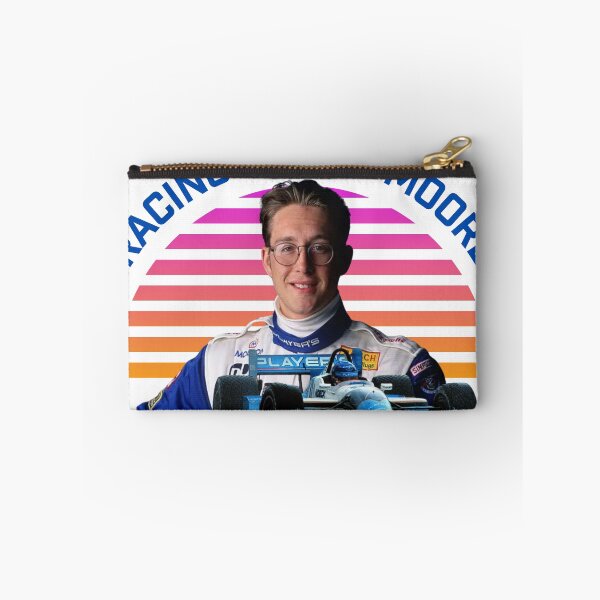 Item preview, Racing Means Moore designed and sold by Box Box Shop.